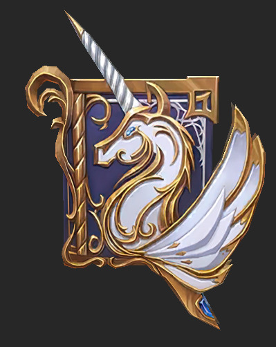 Weapons Pack 02 - Royal Cavalry Weapons Low-poly 3D model_7