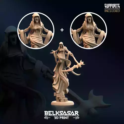  Harvester of Silence