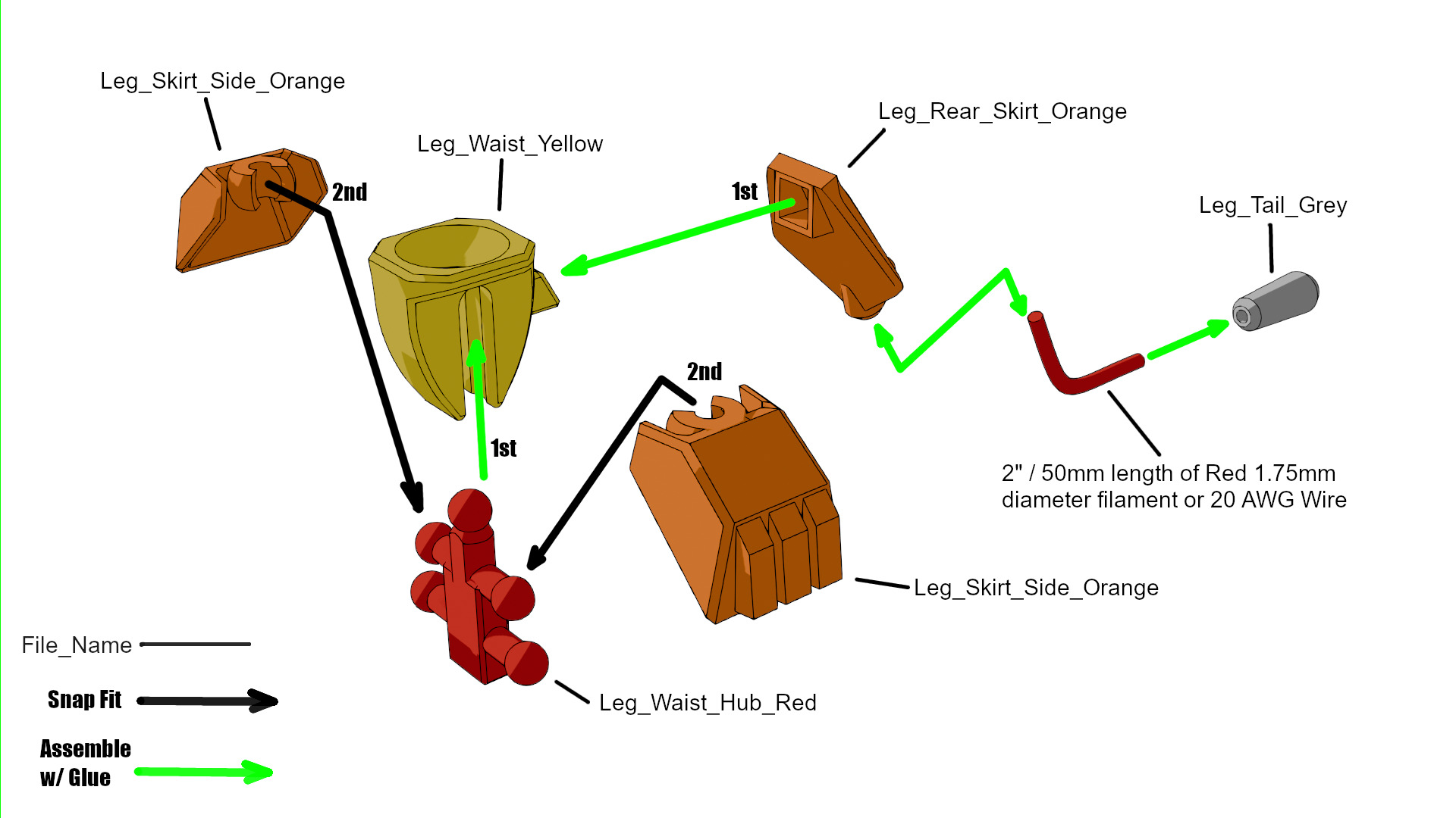 Unitrix 3D print model_8