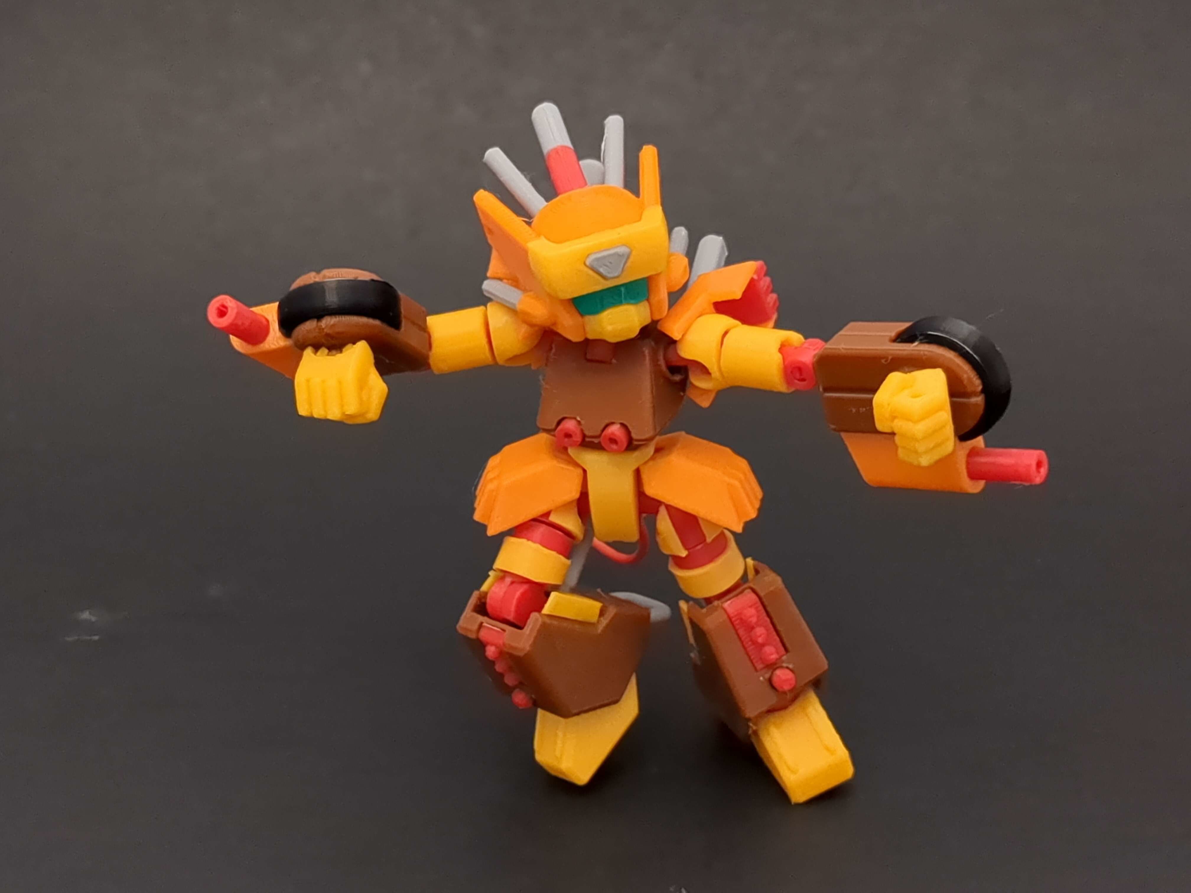 Unitrix 3D print model_5