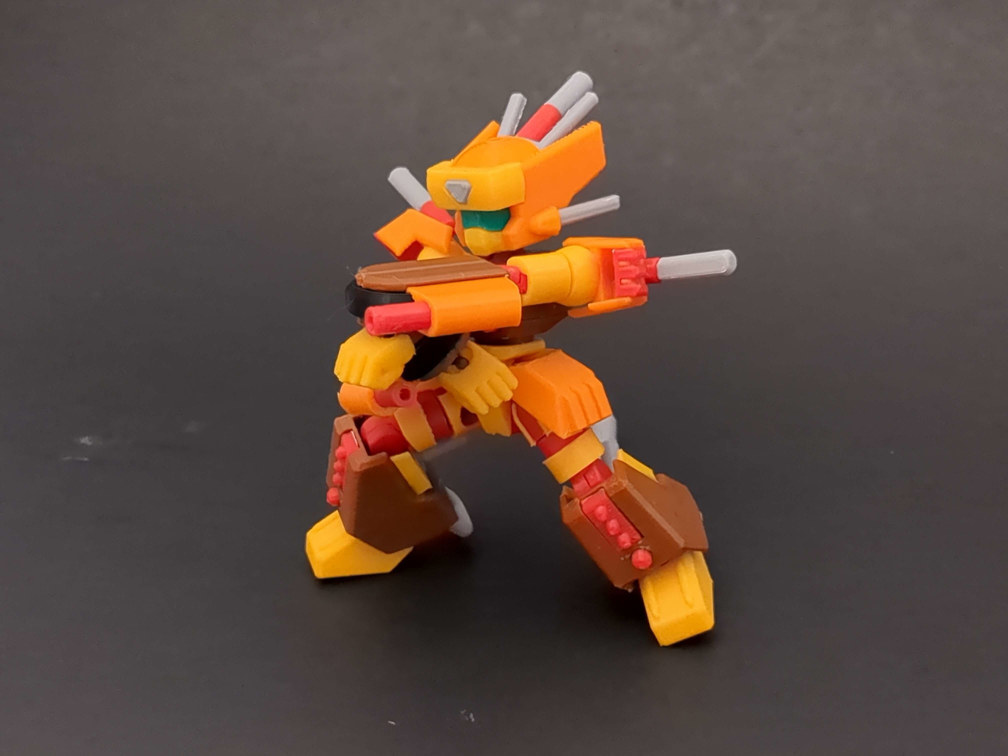 Unitrix 3D print model_3