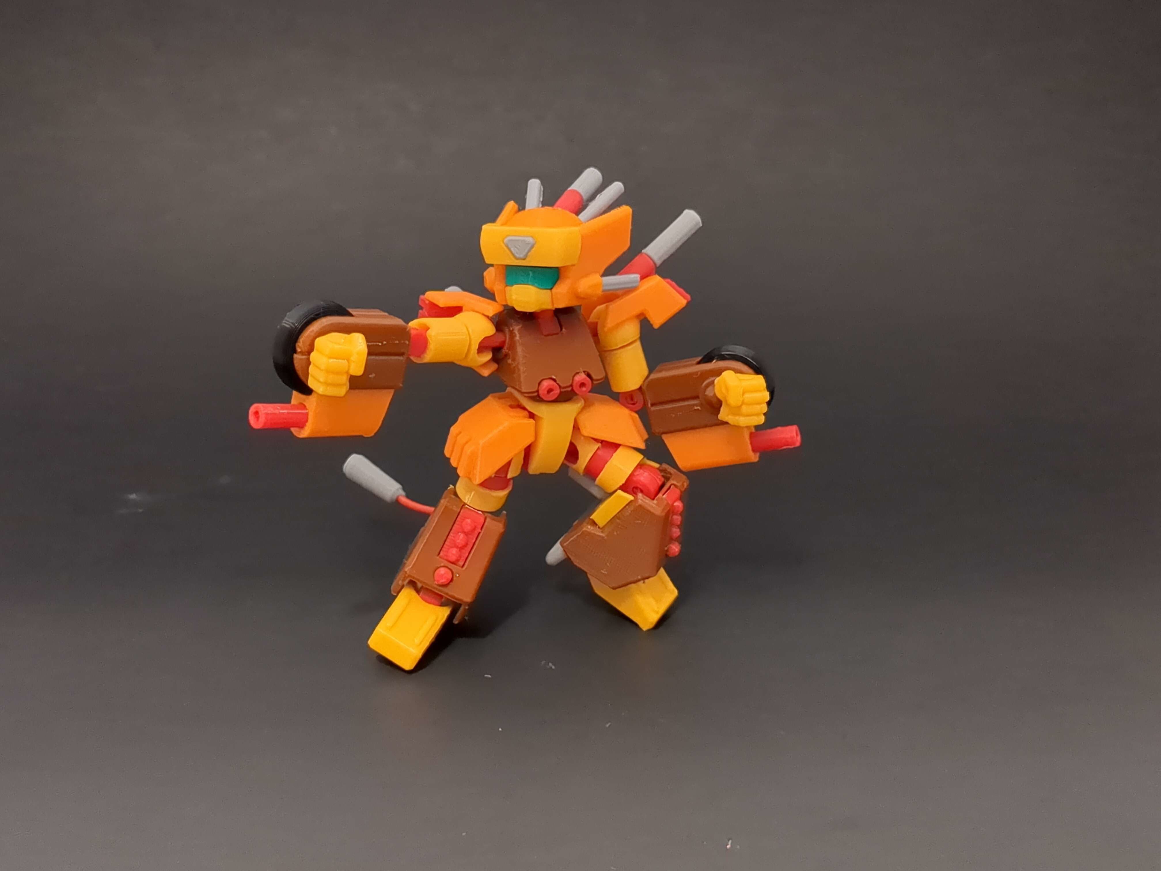 Unitrix 3D print model_6