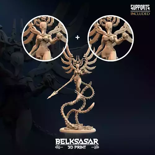  Vaultborn Anathema 3D print model