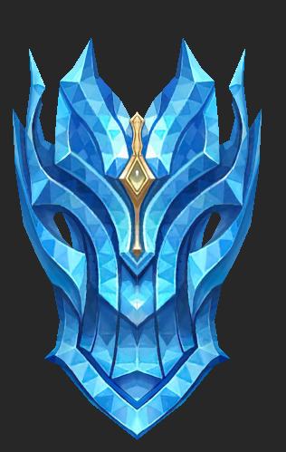 Weapons Pack 08 -  Frozen Throne Weapons Low-poly 3D model_16