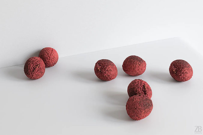 Lychee 3D model