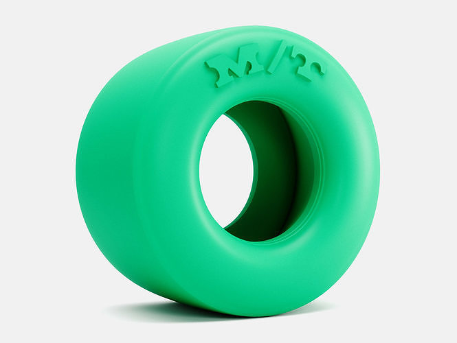 15x15 MT ET Drag Slick 33x16R15 3D print model