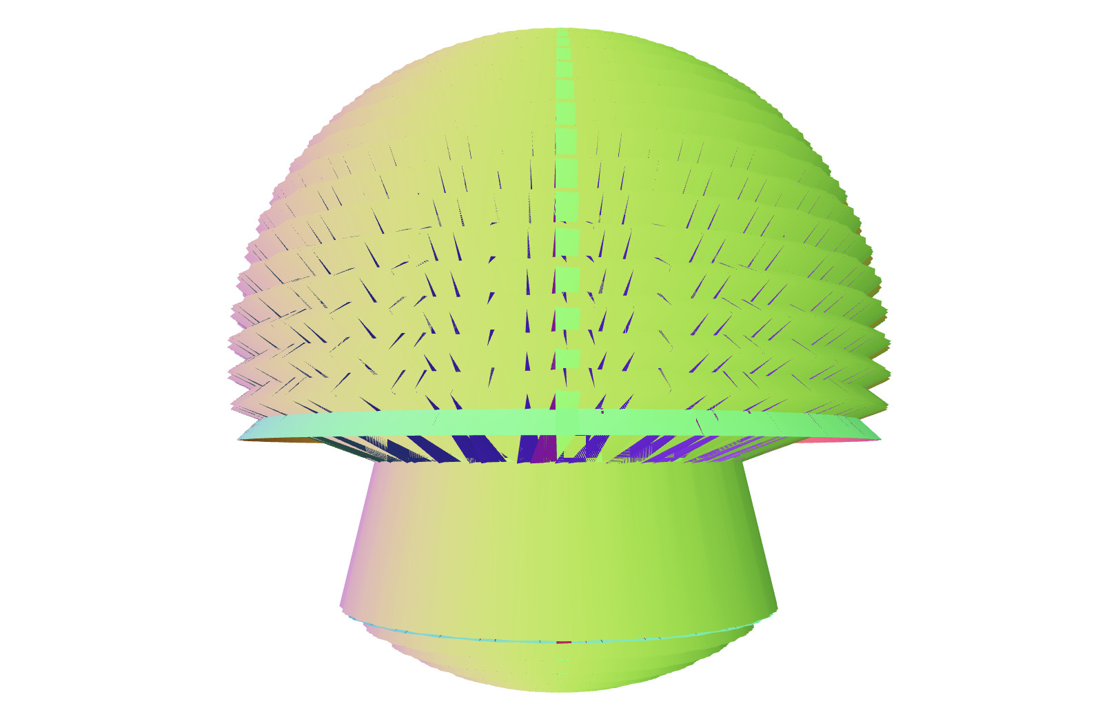 Model UUON-OH-0001 Low-poly 3D model_9