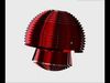 Model UUON-OH-0001 Low-poly 3D model_1