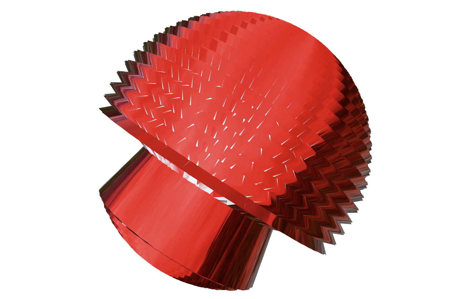 Model UUON-OH-0001 Low-poly 3D model_3