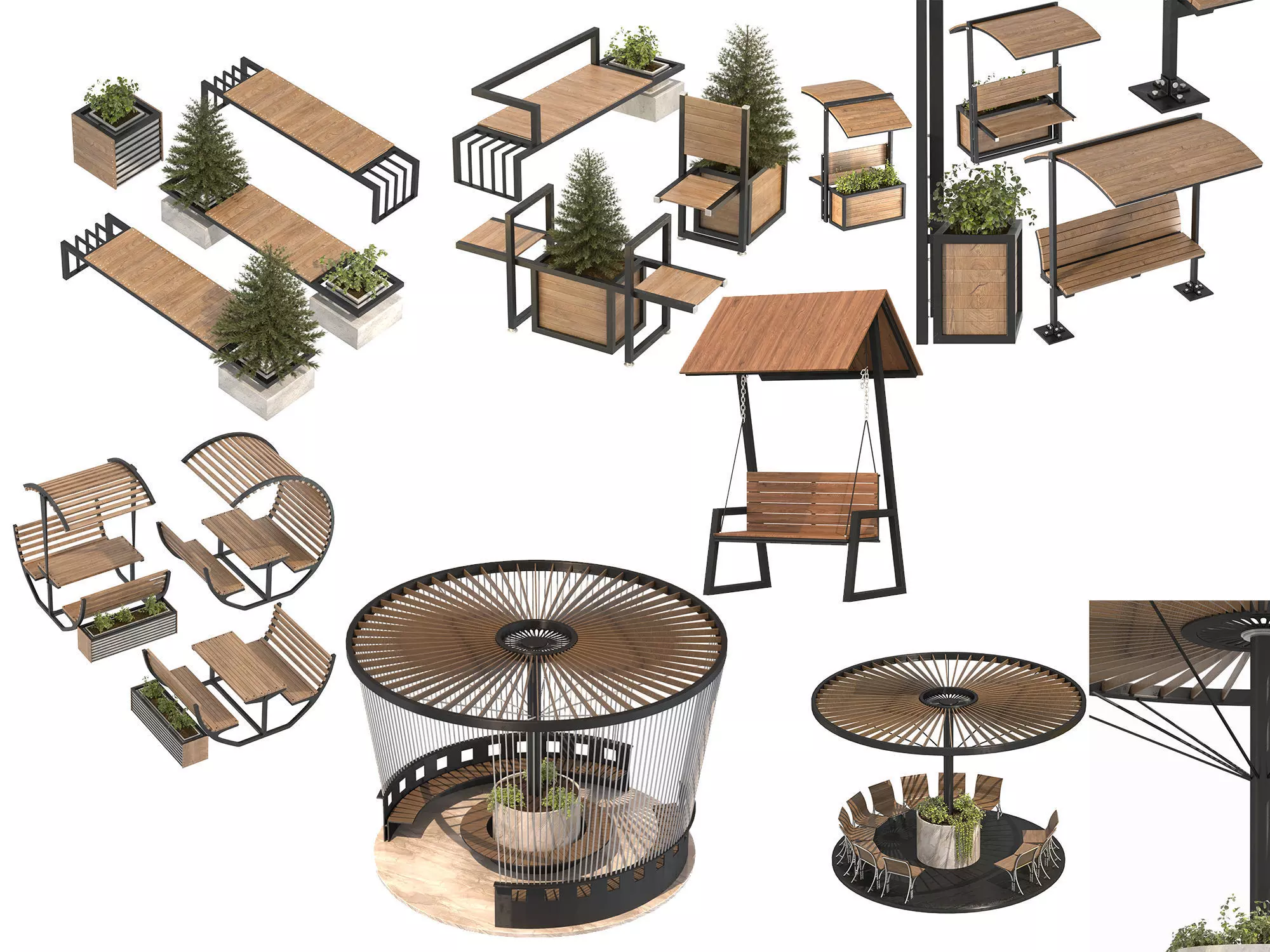 urban furniture collection _0