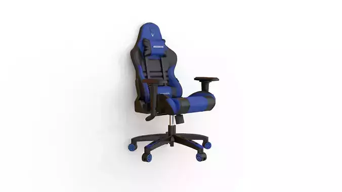 Office computer game chair 01