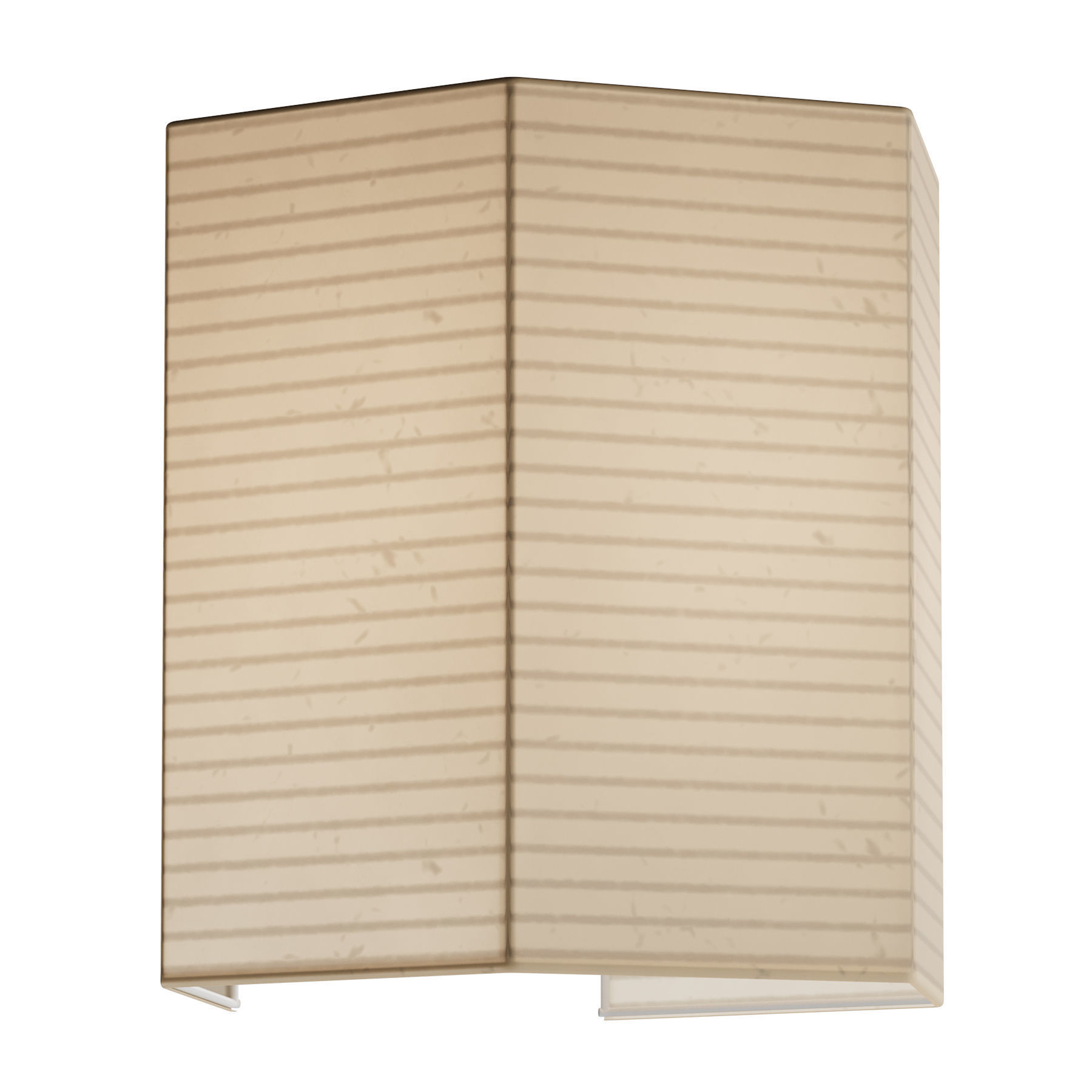 Yamagiwa Junzo Yoshimura Wall Light Lamp 3D model_9