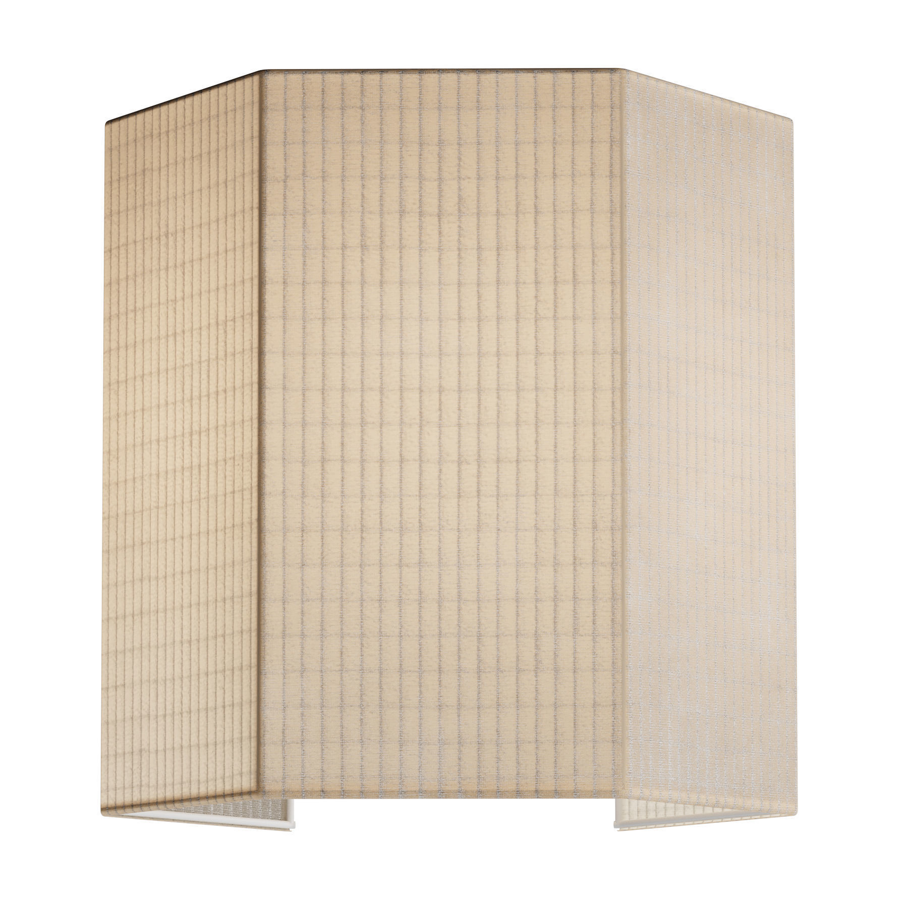 Yamagiwa Junzo Yoshimura Wall Light Lamp 3D model_10