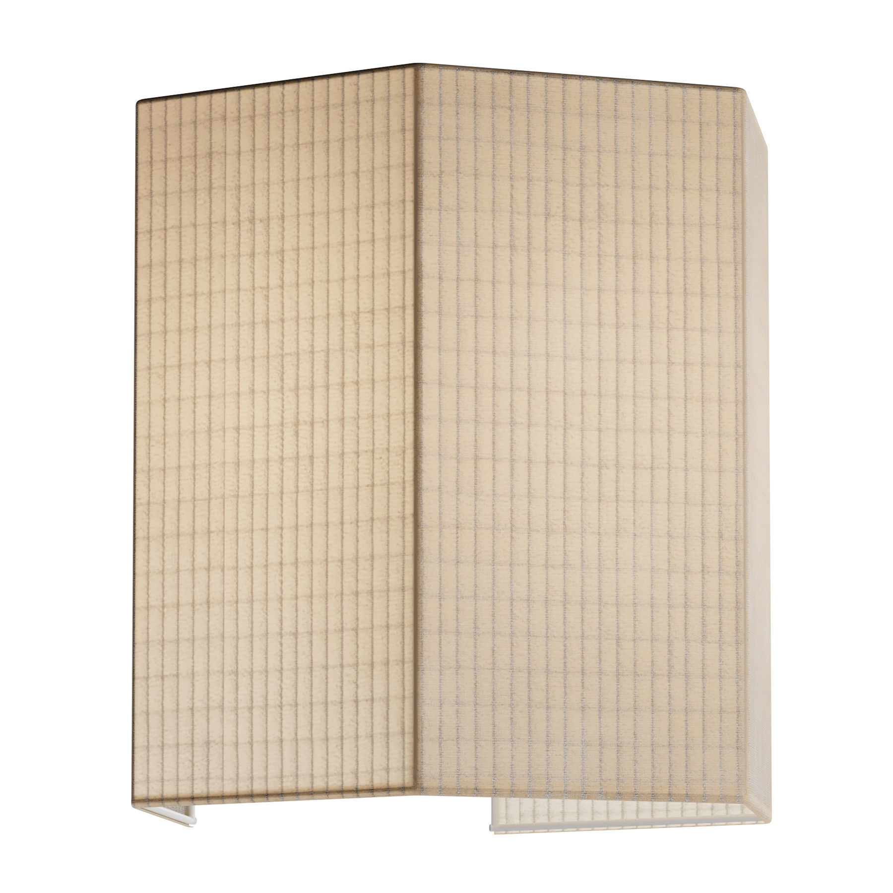 Yamagiwa Junzo Yoshimura Wall Light Lamp 3D model_11