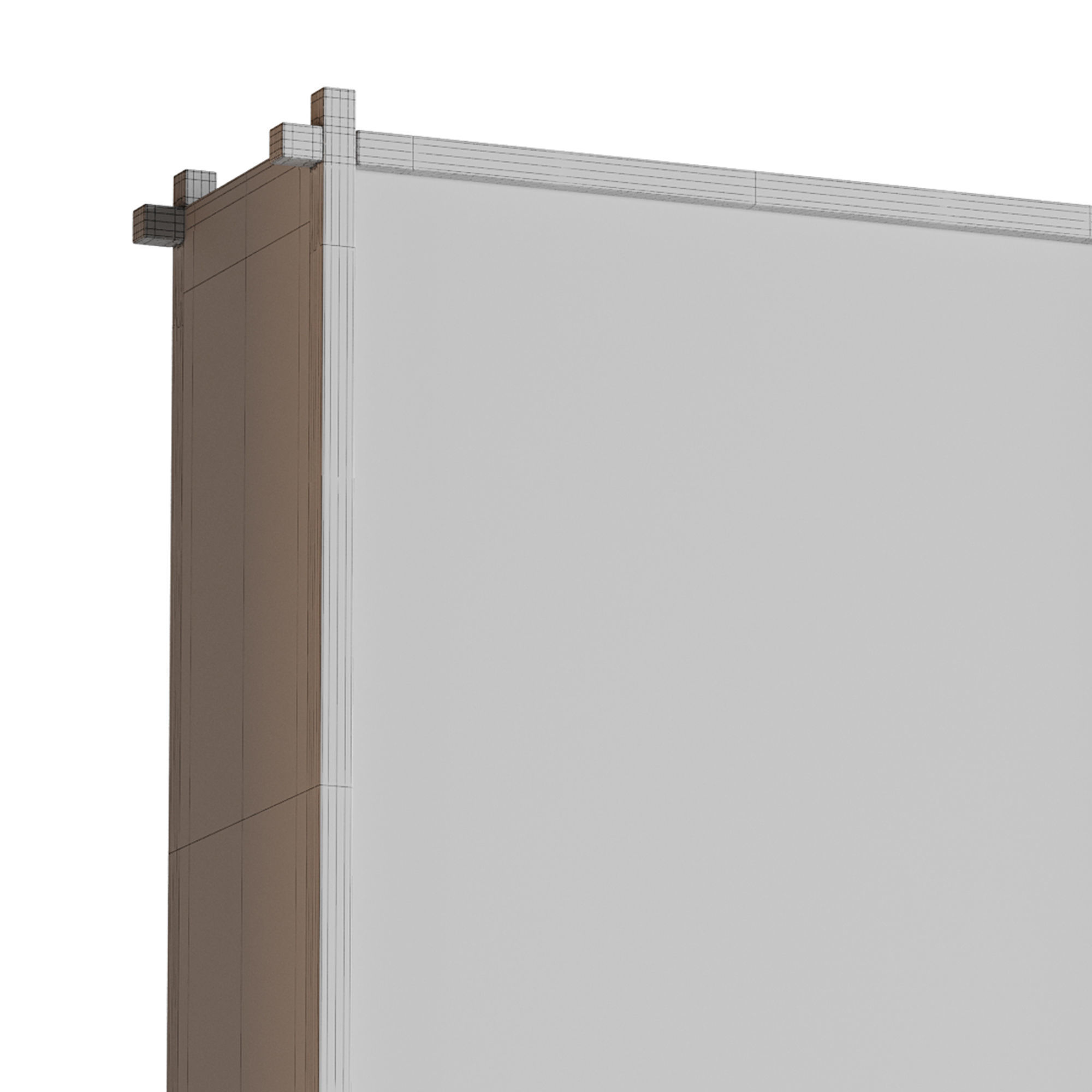 YAMAGIWA Light 3D model_14