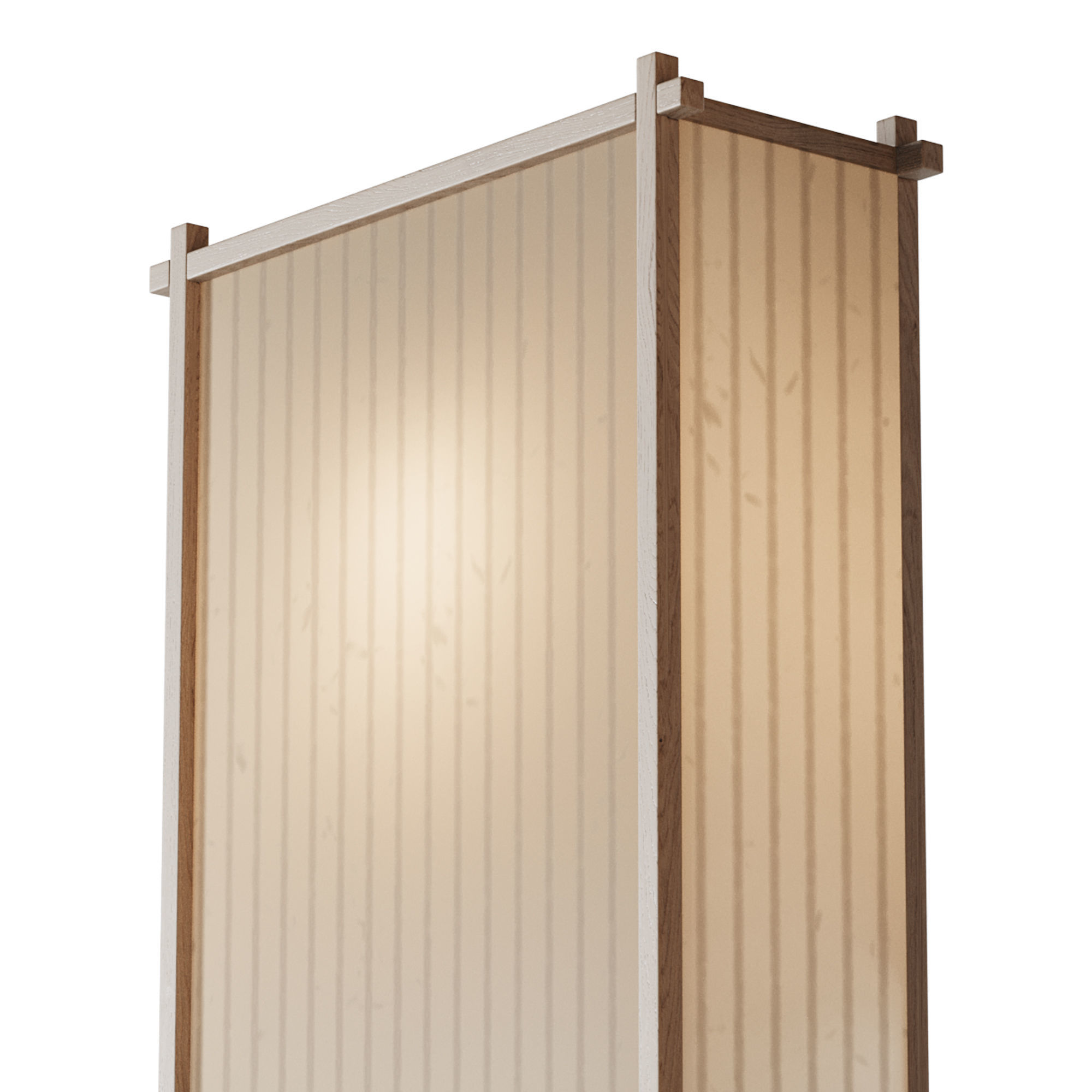 YAMAGIWA Light 3D model_4