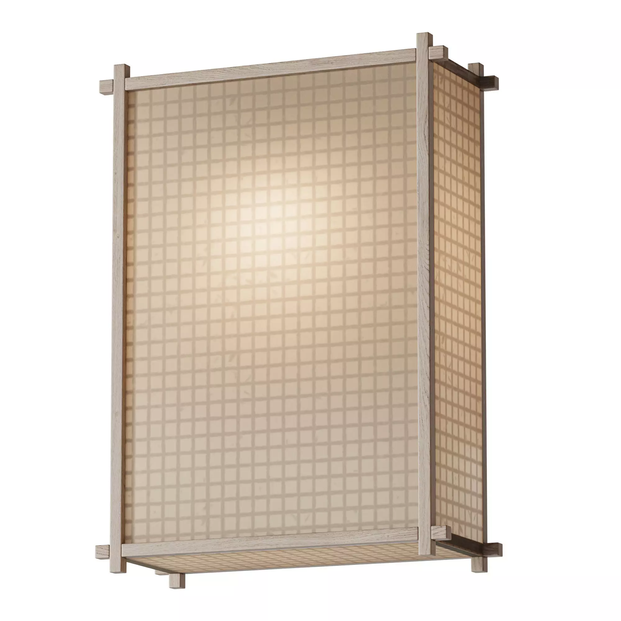 YAMAGIWA Light 3D model_0