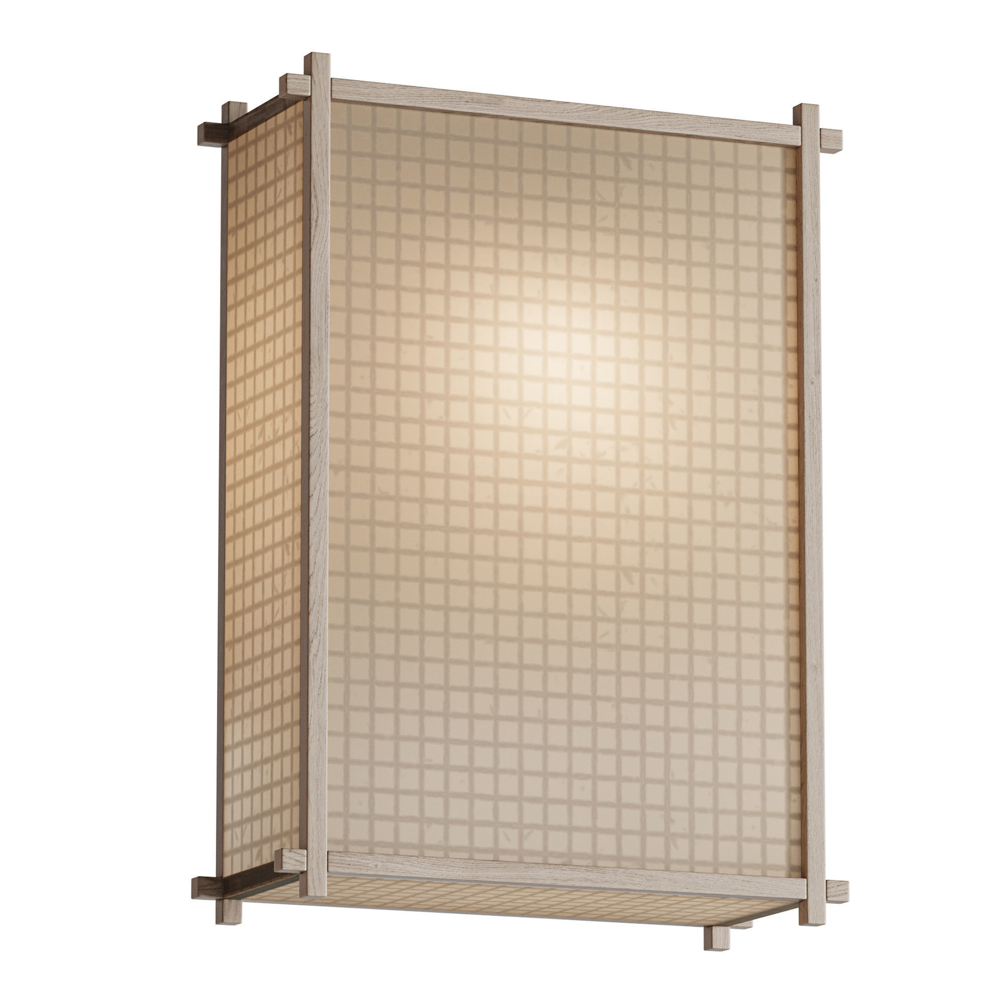 YAMAGIWA Light 3D model_8