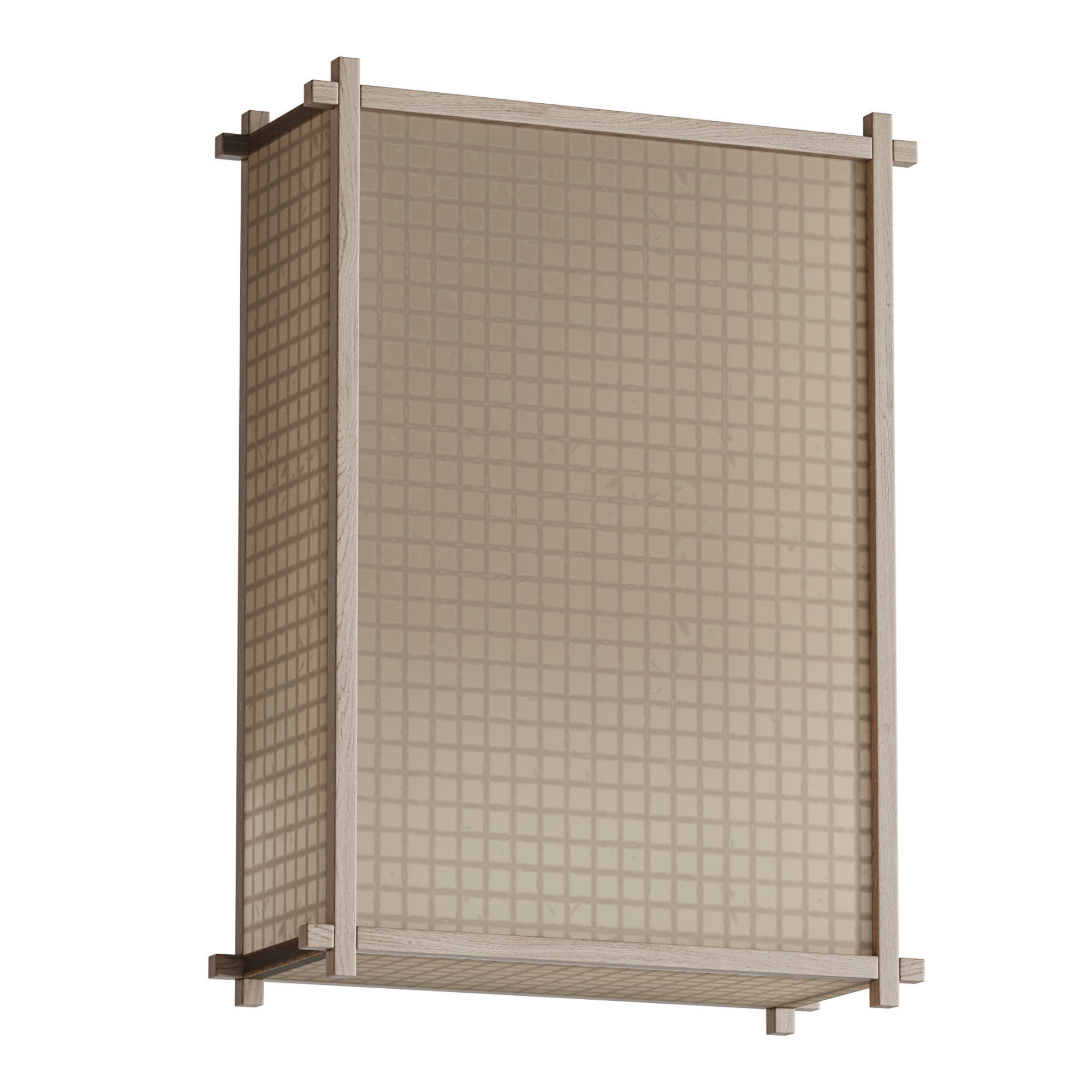 YAMAGIWA Light 3D model_9