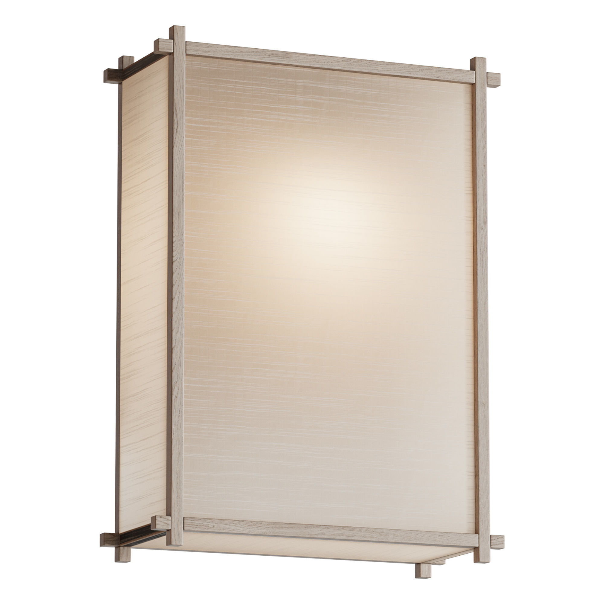 YAMAGIWA Light 3D model_5