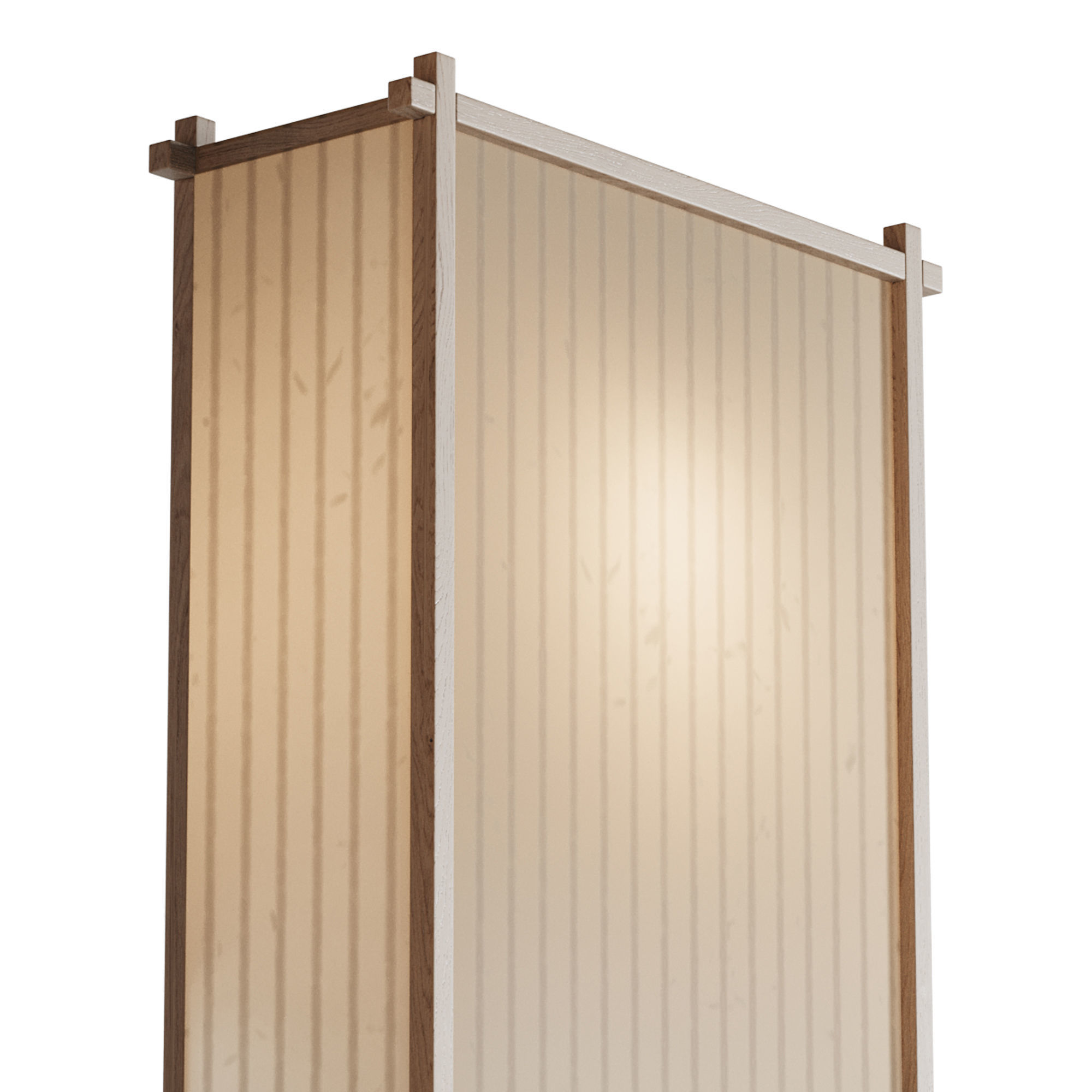 YAMAGIWA Light 3D model_11