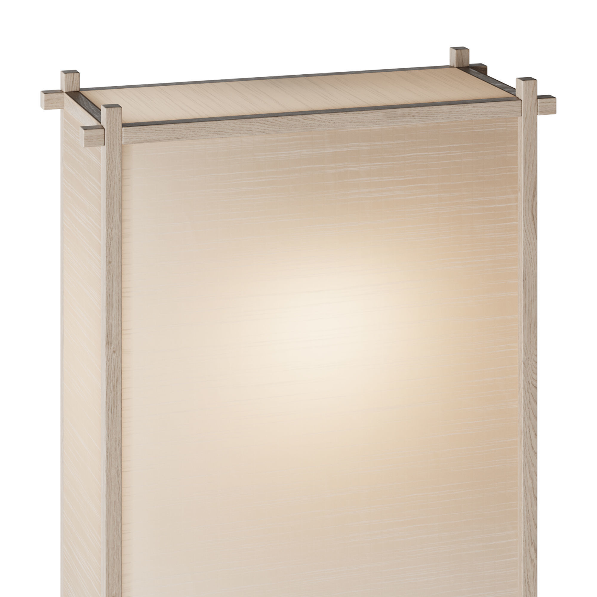 YAMAGIWA Light 3D model_6