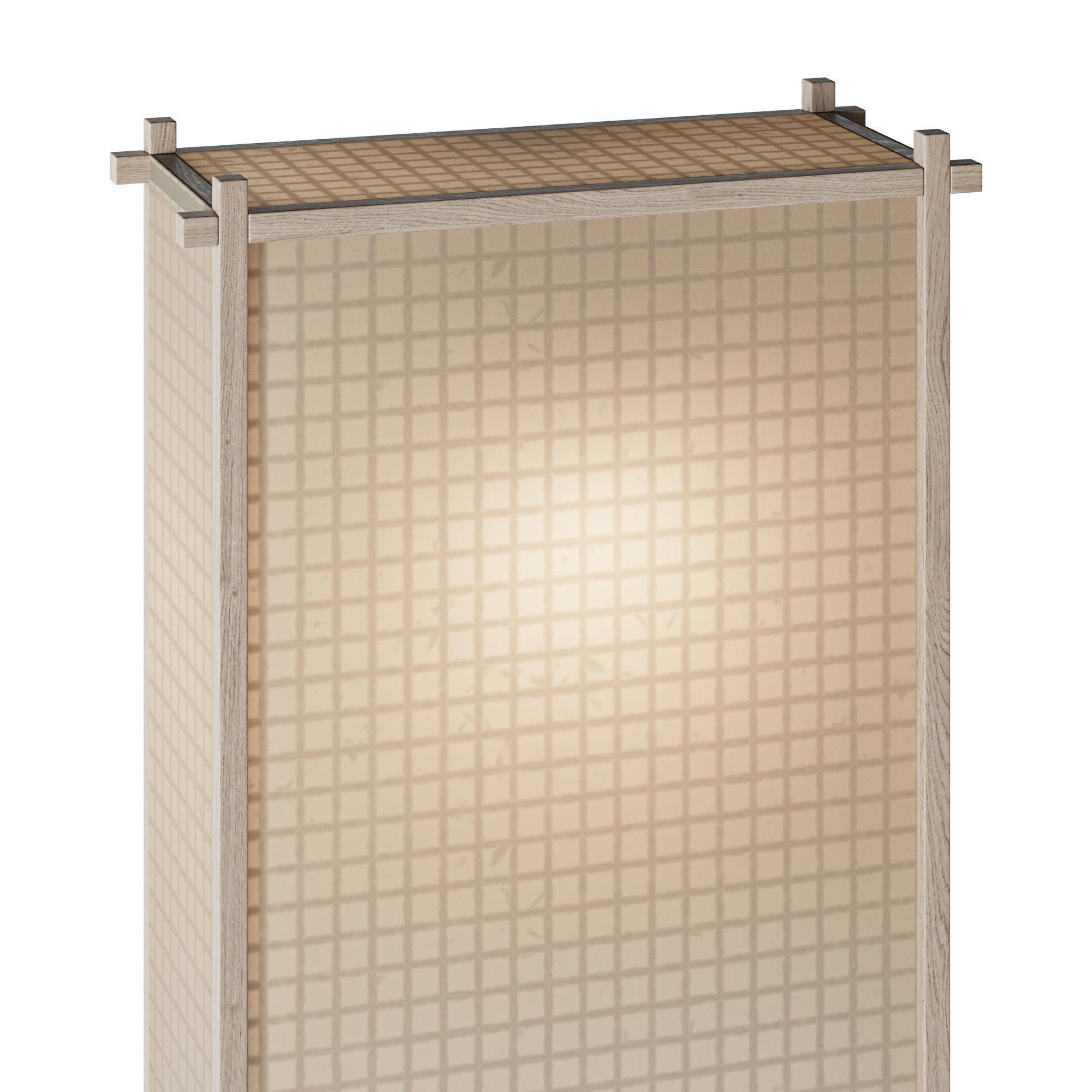 YAMAGIWA Light 3D model_1