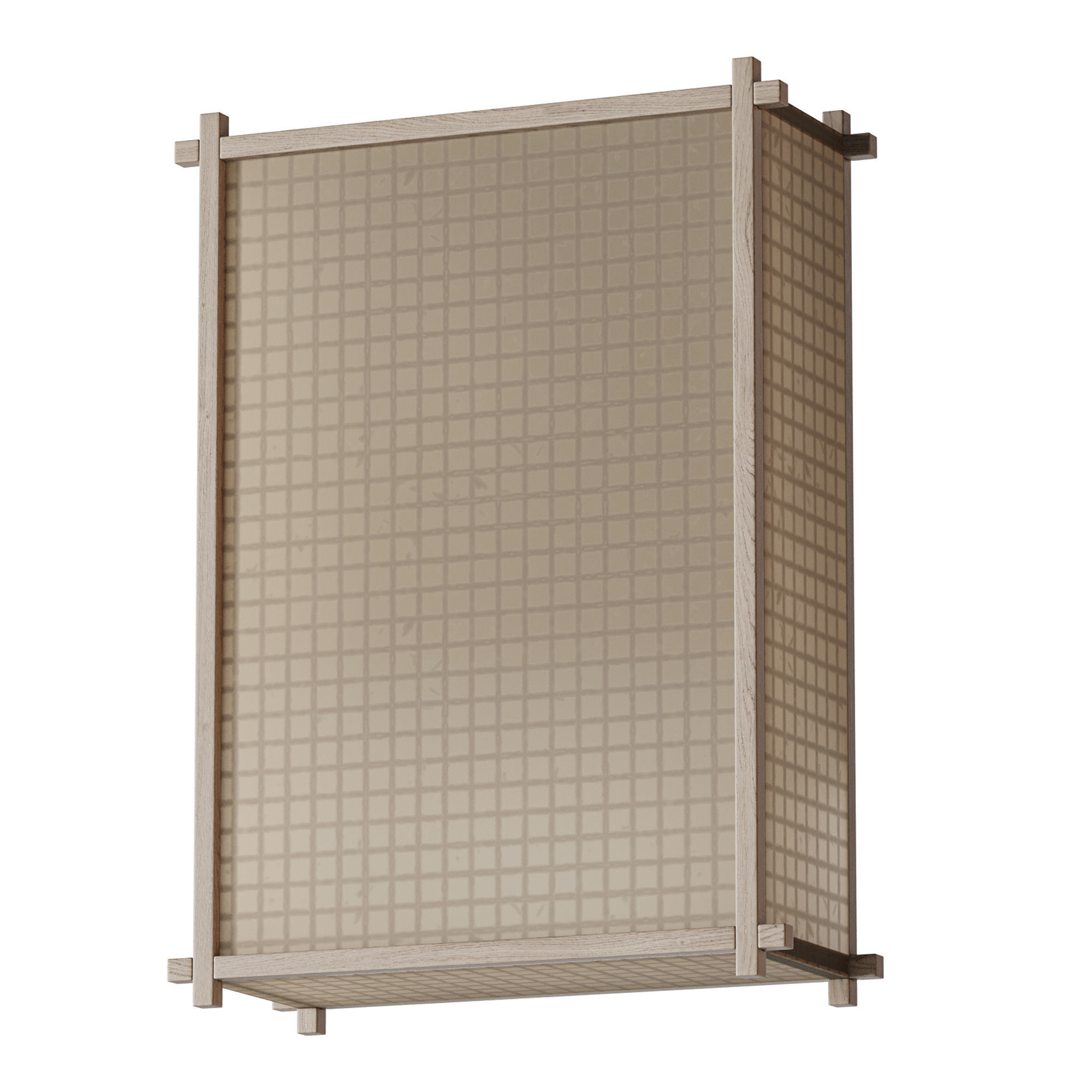 YAMAGIWA Light 3D model_7