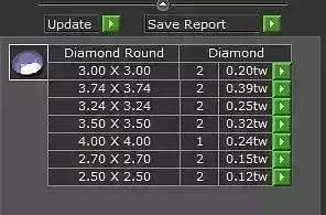 9 rings engagement ring gold with diamonds