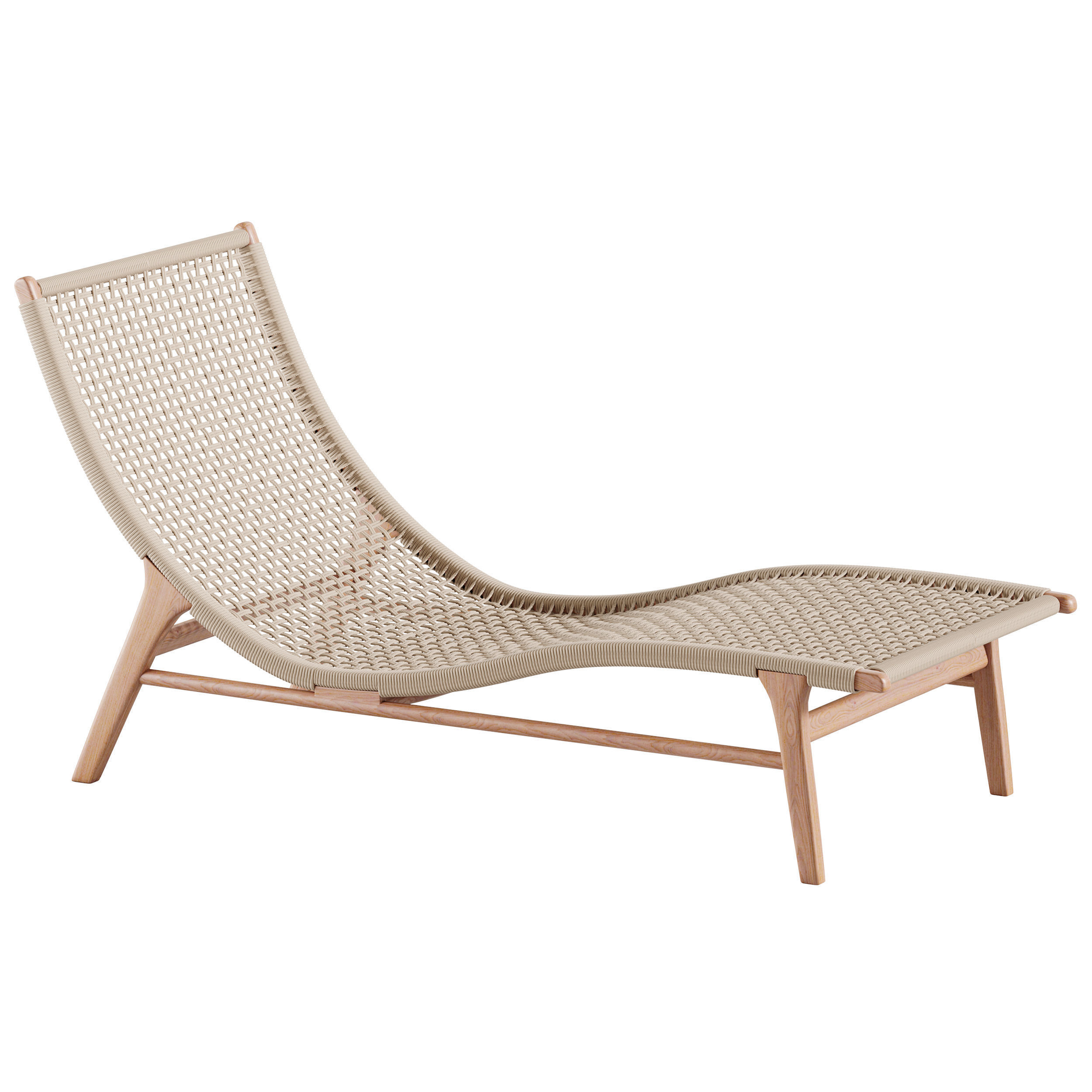 ZANZIBAR SUN LOUNGE 3D model_12