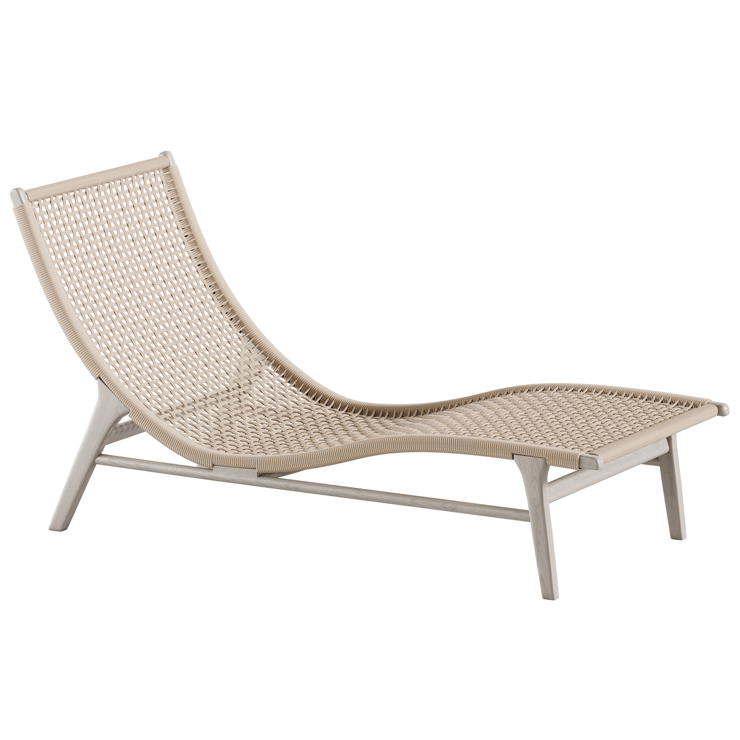 ZANZIBAR SUN LOUNGE 3D model_3