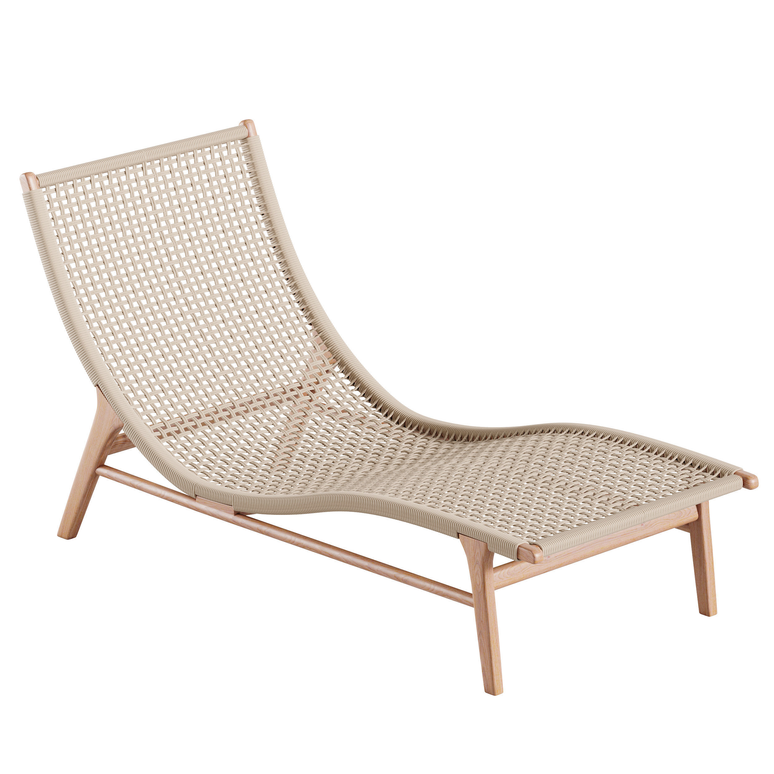 ZANZIBAR SUN LOUNGE 3D model_7