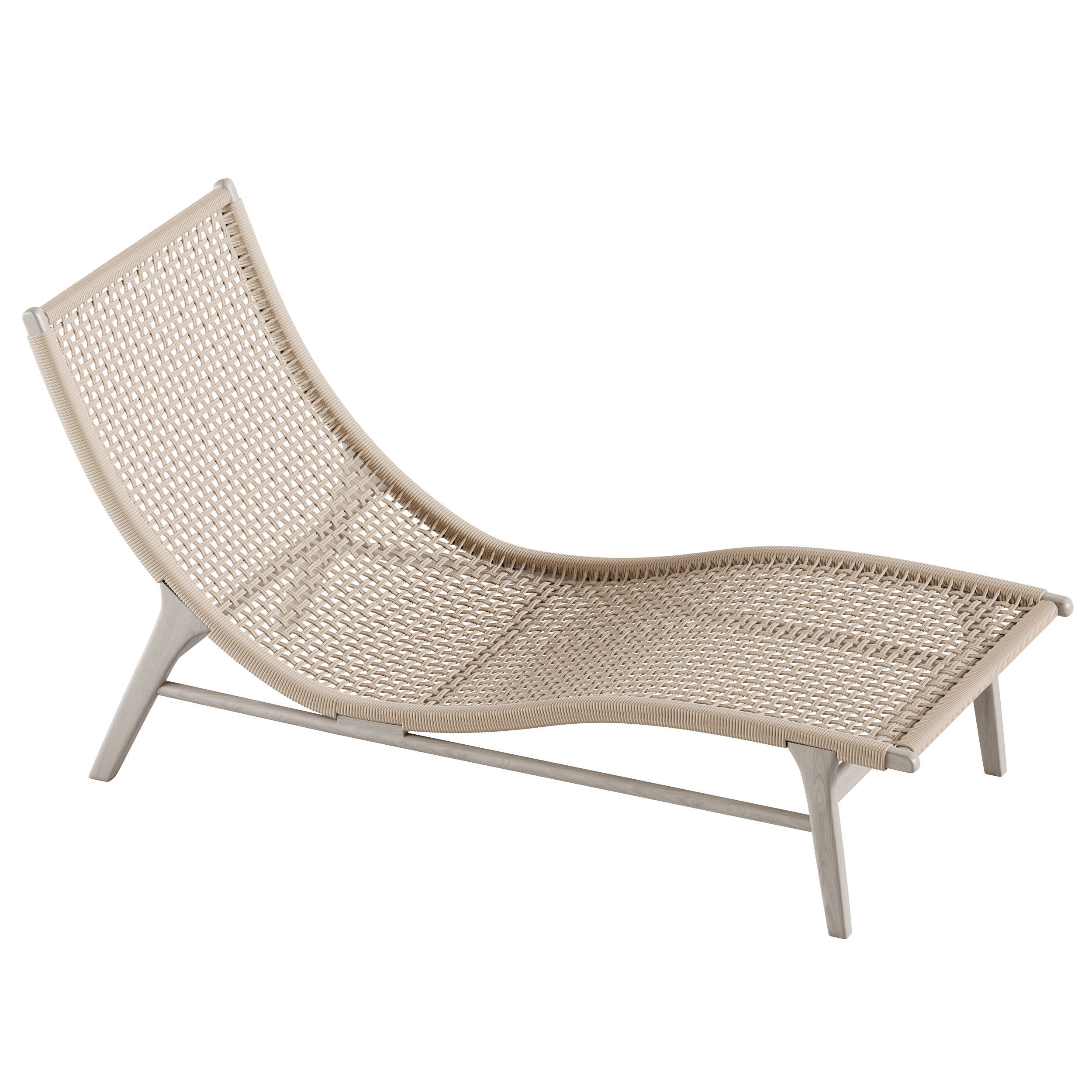 ZANZIBAR SUN LOUNGE 3D model_6