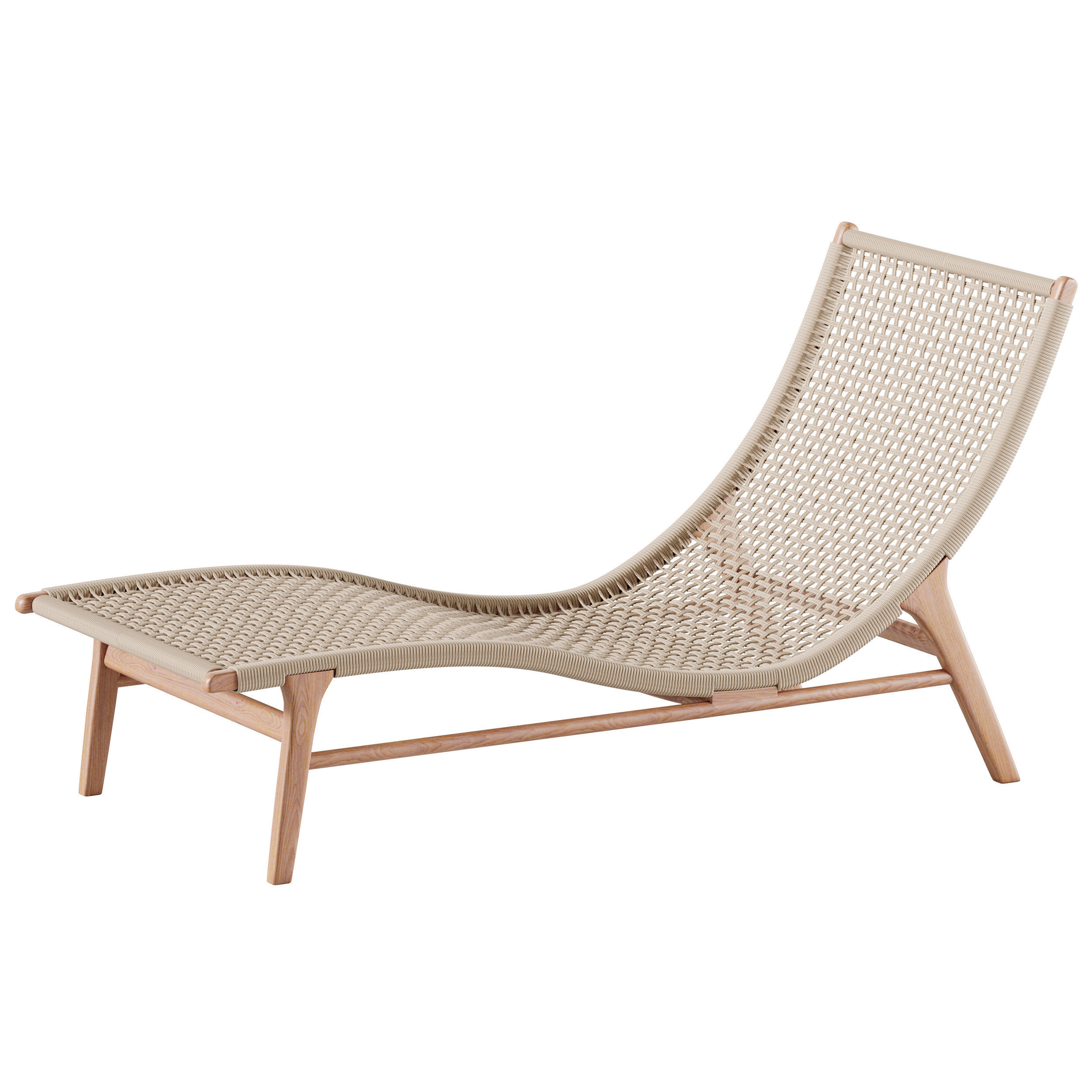 ZANZIBAR SUN LOUNGE 3D model_8