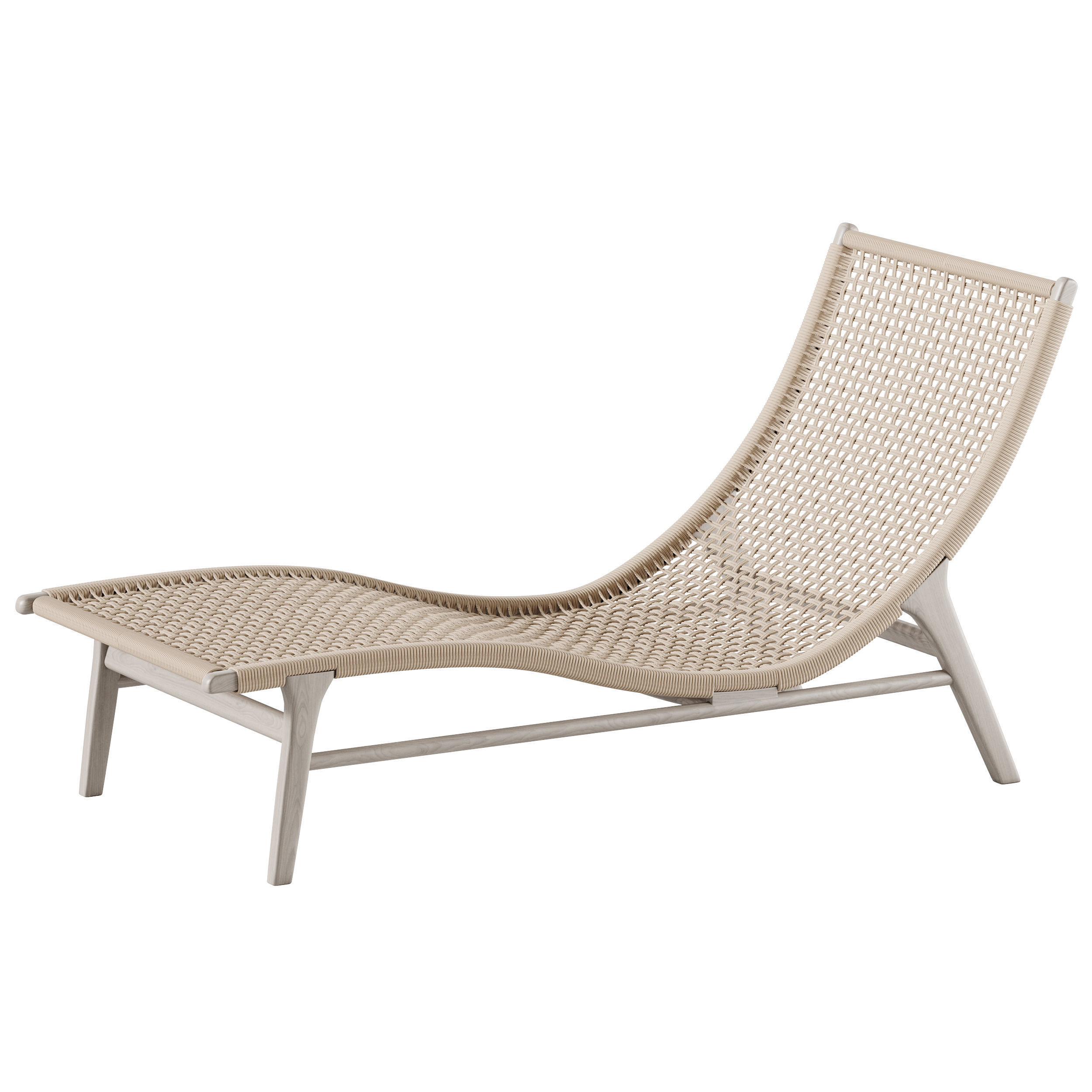 ZANZIBAR SUN LOUNGE 3D model_11