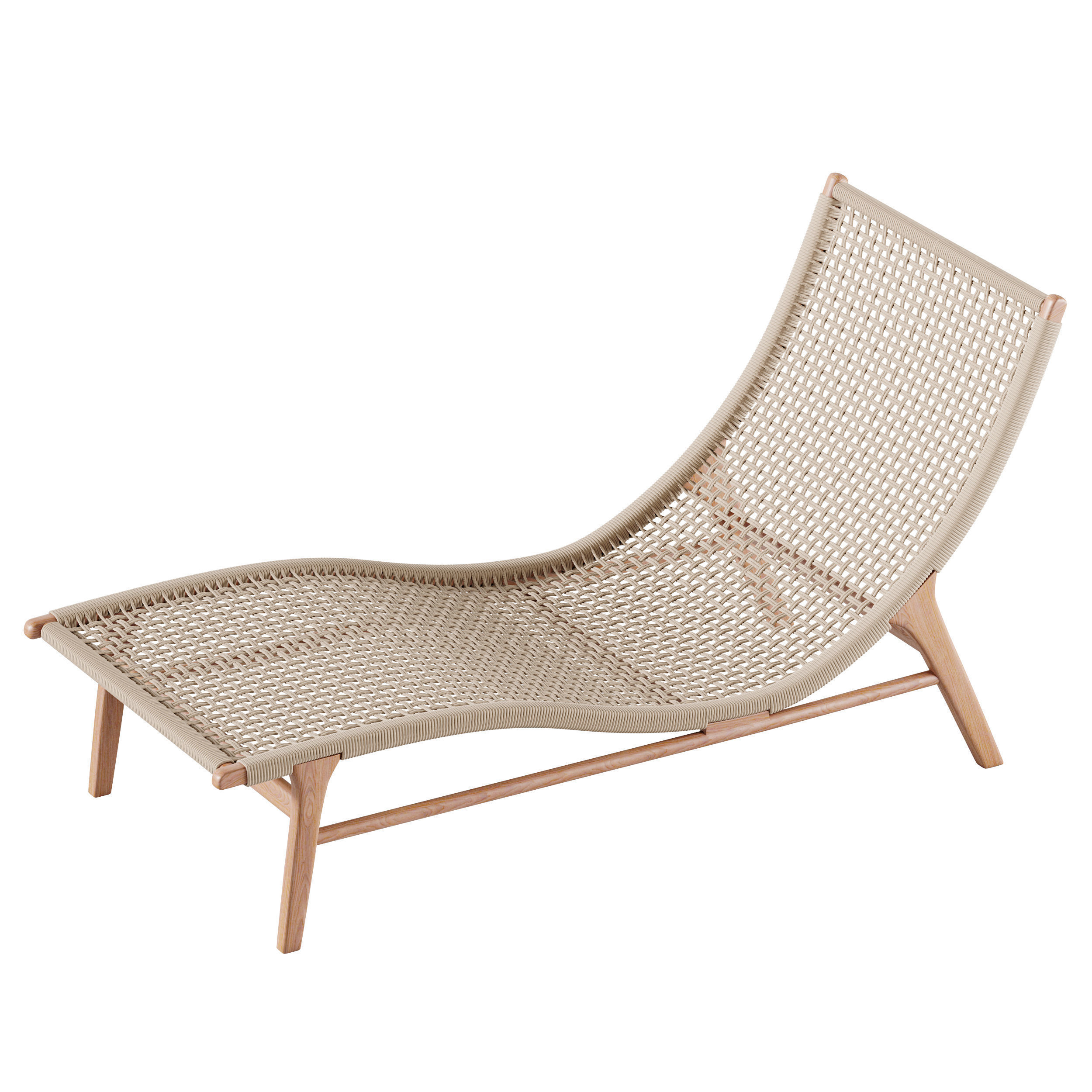 ZANZIBAR SUN LOUNGE 3D model_9