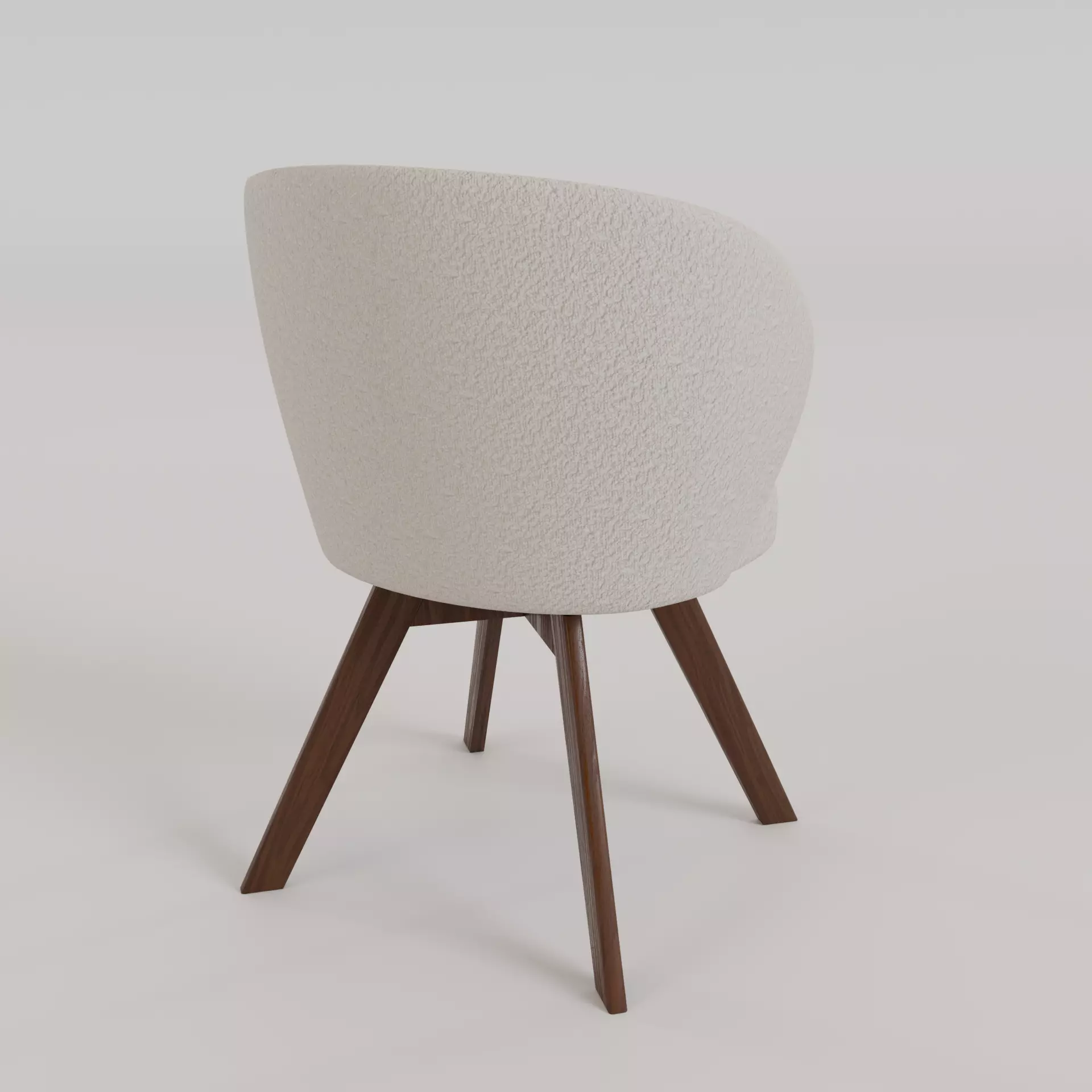 Cooper Dining Chair 3D model_4