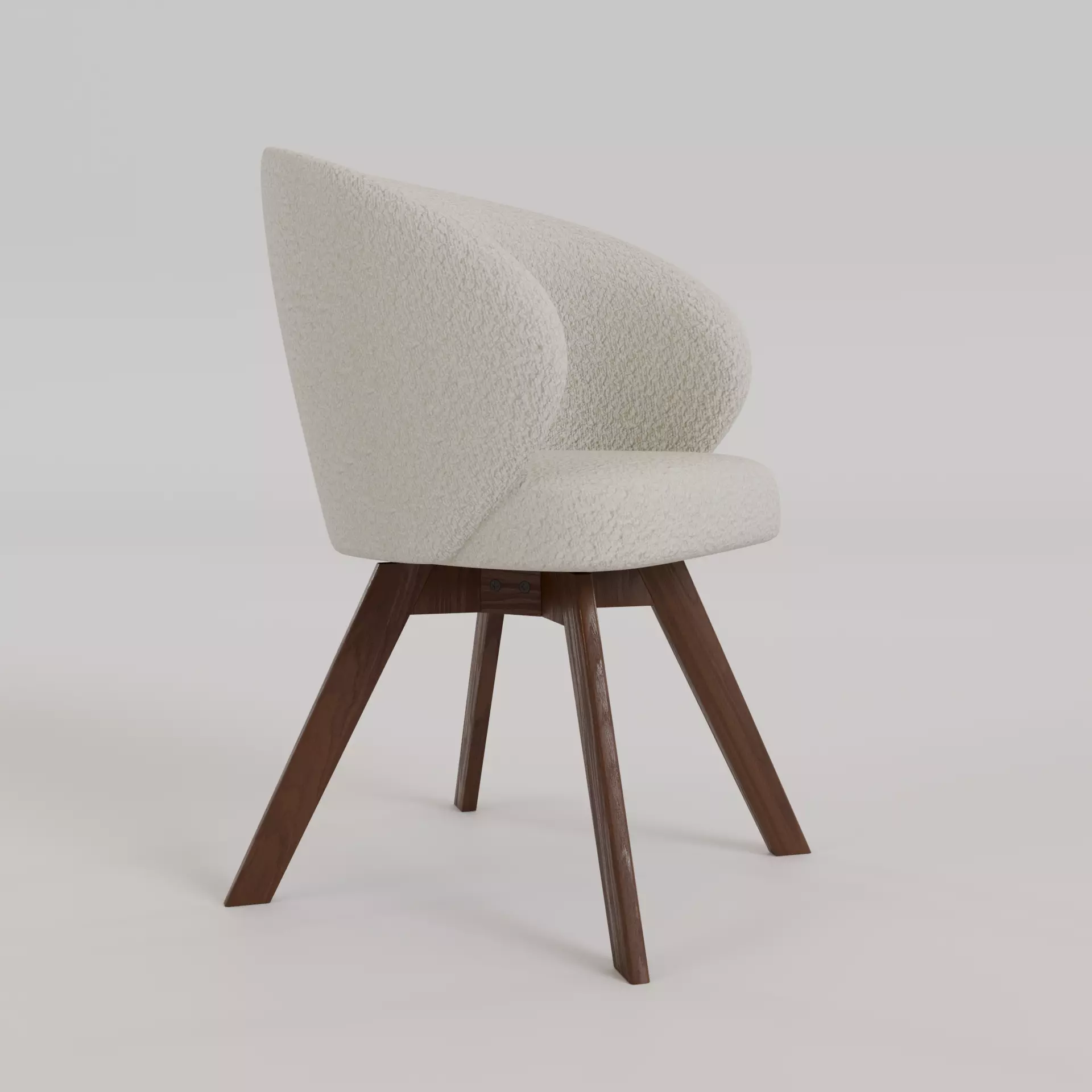 Cooper Dining Chair 3D model_3