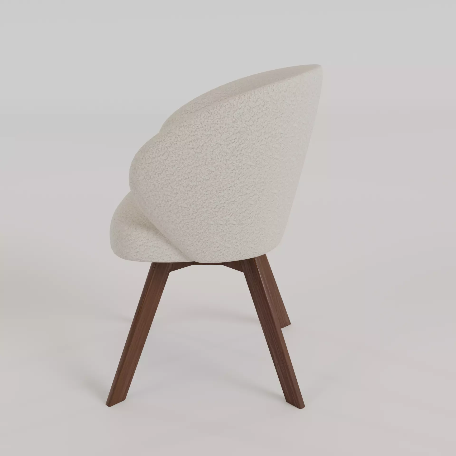 Cooper Dining Chair 3D model_5