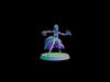 Da Ji Miniature for DnD and Tabletop RPGs 3D print model_1