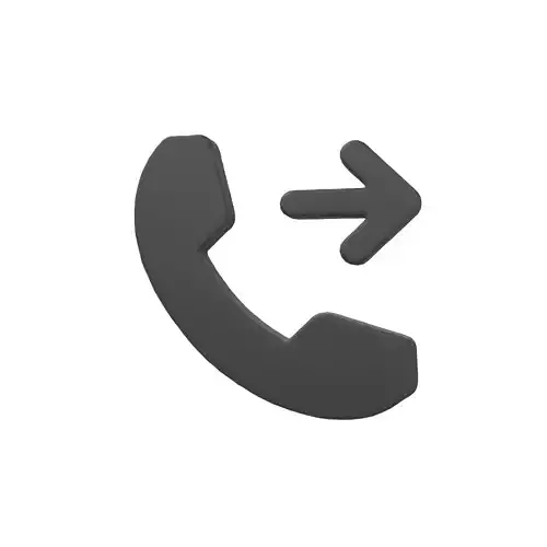 Phone Call Symbol v1 001