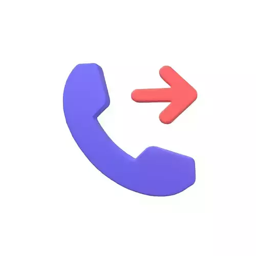Phone Call Symbol v1 002