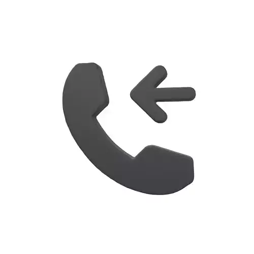 Phone Incoming Symbol v1 001