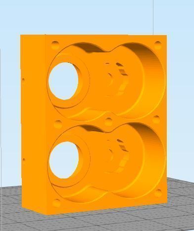 machinery Gear Free 3D model_1