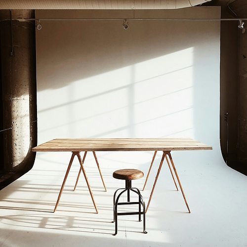Table 3D print model