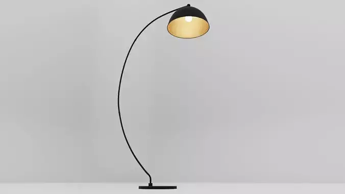 Modern Arch Floor Lamp