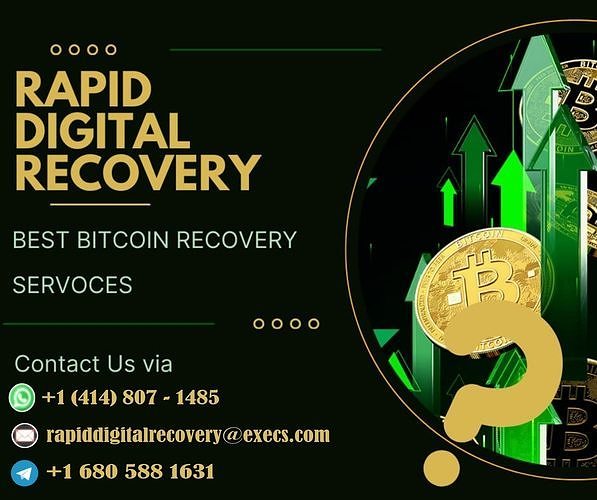 STEP TO RECLAIM YOUR STOLEN CRYPTO-HIRE RAPID DIGITAL RECOVERY Free 3D model