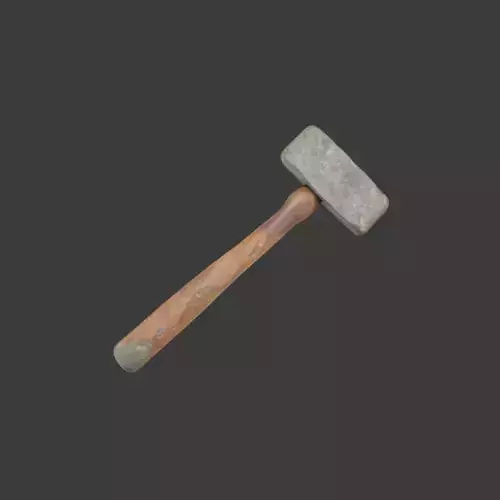stone age hammer