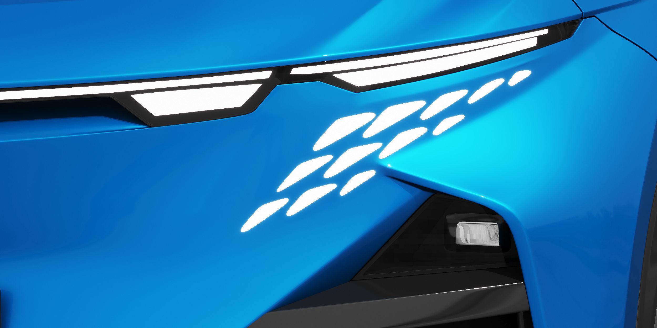 Alpine A390 GTS 2026 3D model_12