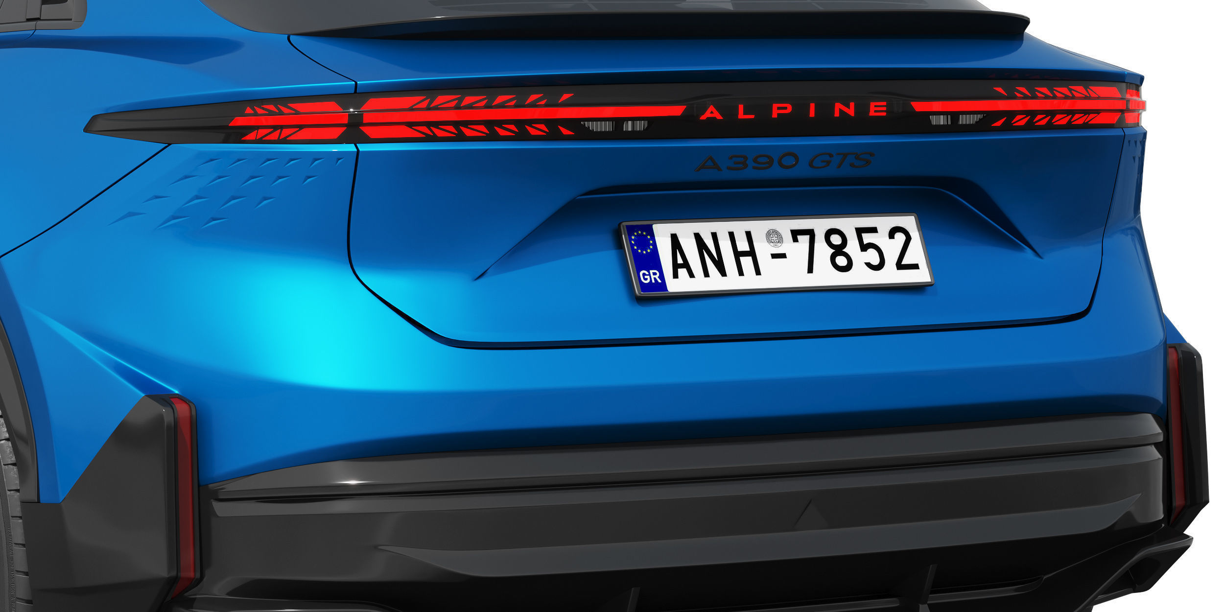 Alpine A390 GTS 2026 3D model_11